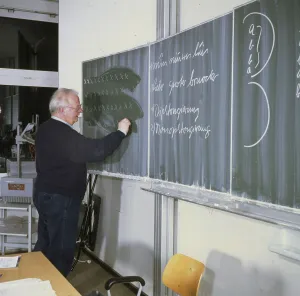 Lessons in the 2nd educational pathway