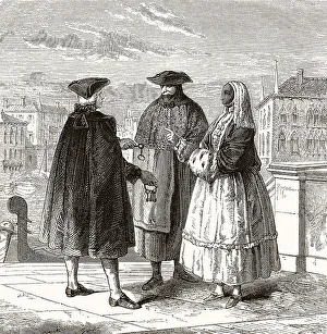 The lessor of the theatre lodges in Venice