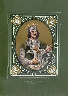 Leszek the Black, Leszek II Czarny