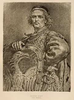 Leszek the White, Leszek I Bialy