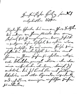Letter from Peter the Great, 9 June 1672