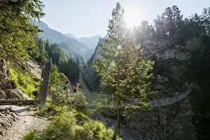 Leutaschklamm, Mittenwald, Werdenfelser Land