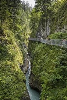 Leutaschklamm, Mittenwald, Werdenfelser Land