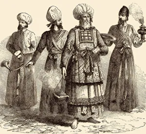 Levitical priests