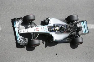 Lewis Hamilton, Mercedes, Formula 1 Grand Prix Monaco 2015