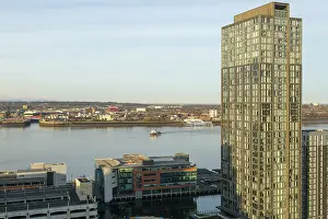 The Lexington building, 35-storey residential development by Moda Group