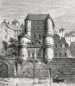 L'Hotel des Ursins, 14th century