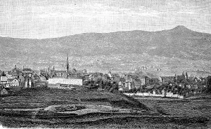 Liberec, German Reichenberg is a town in northern Bohemia in the Czech Republic