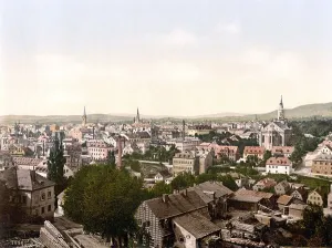 Liberec, Reichenberg, Bohemia, Czech Republic