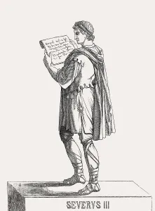 Libius Severus, or Severus III