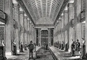 The Library Hall, University, Edinburgh