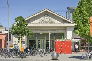 Lichterfelde Ost railway station