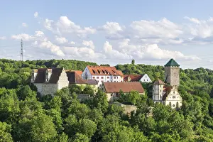Liebenstein Castle, Neckarwestheim