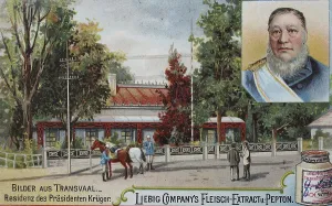 Liebig Picture, Pictures from Transvaal