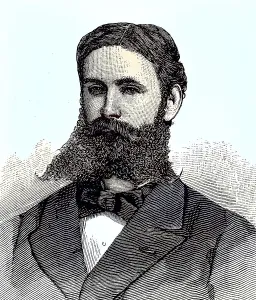 Lieutenant Adolphus Greely, 1844-1935