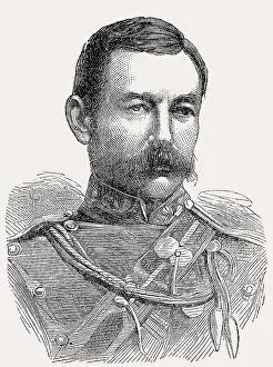 Lieutenant-General Sir Drury Curzon Drury-Lowe
