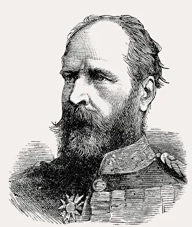 Lieutenant General Sir Edward Bruce Hamley