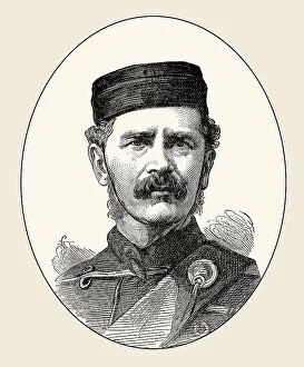 Lieutenant-General Sir Edward Newdigate