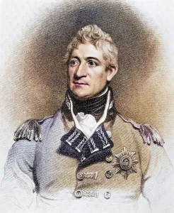 Lieutenant General Sir Thomas Picton
