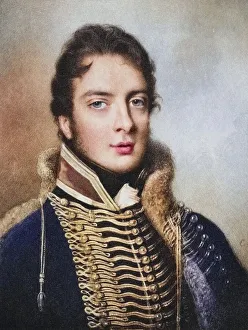 Lieutenant General William Warre
