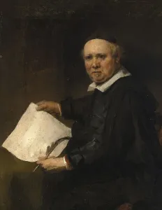 Lieven Willemsz van Coppenol, 1599 to 1671