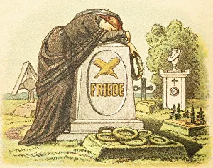 Life, death, comfort, peace, cemetery