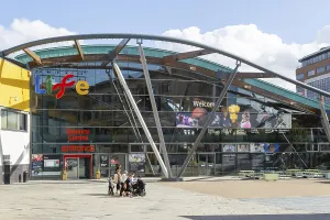 Life Science Centre educational attraction
