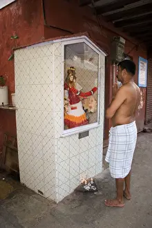 Life style of fisher man Worli Koliwada