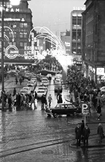 The Light Weeks in the city of Essen
