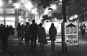 The Light Weeks in the city of Essen