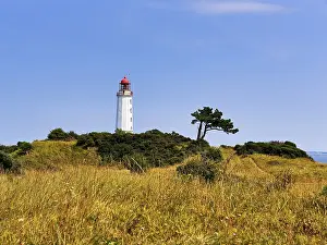 Lighthouse Dornbusch, Hiddensee Island