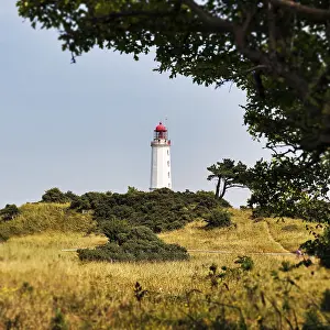 Lighthouse Dornbusch, Hiddensee Island