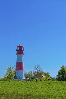Lighthouse Falshoeft, navigation