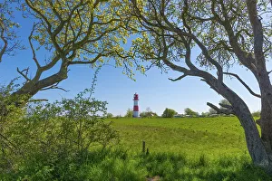 Lighthouse Falshoeft, navigation