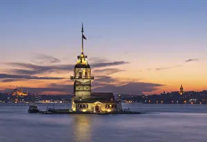 Lighthouse, Leander's Tower or Girls Tower