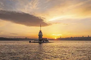 Lighthouse, Leander's Tower or Girls Tower