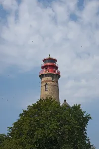 Lighthouses on Cape Arkona, Rugen