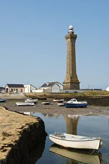 Lighthouses on the coast, Phare d'Eckmuehl