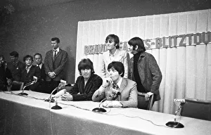 On their lightning tour, here in Essen on 25
