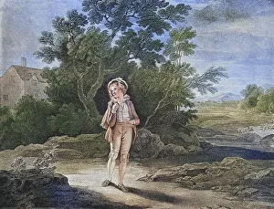 As you like it. Act II. Scene VII