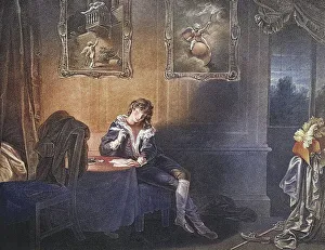 As you like it. Act II. Scene Vii