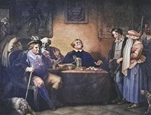 As you like it. Act II. Scene VII