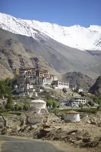 Likir Monastery or Likir Gompa