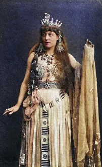 Lillie Langtry (1853-1929) English socialite and actress who first appeared on stage in 1881