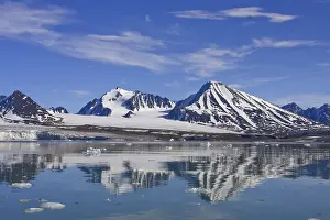 Lilliehooksfjorden, Svalbard Spitsbergen