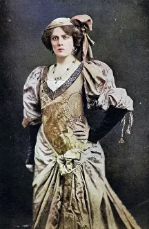 Lily Brayton (1876-1953) English actress