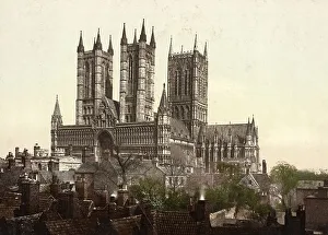 Lincoln Cathedral, Cathedral Church of the Blessed Virgin Mary of Lincoln