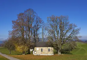 Lindenbauernkapelle near Zell am moss