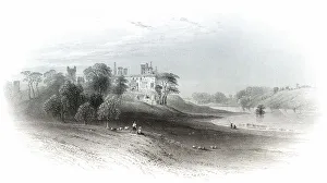 Linlithgow Palace, Stadt Linlithgow