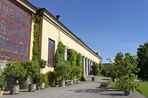 Linnaean Garden or Linnaeus Garden